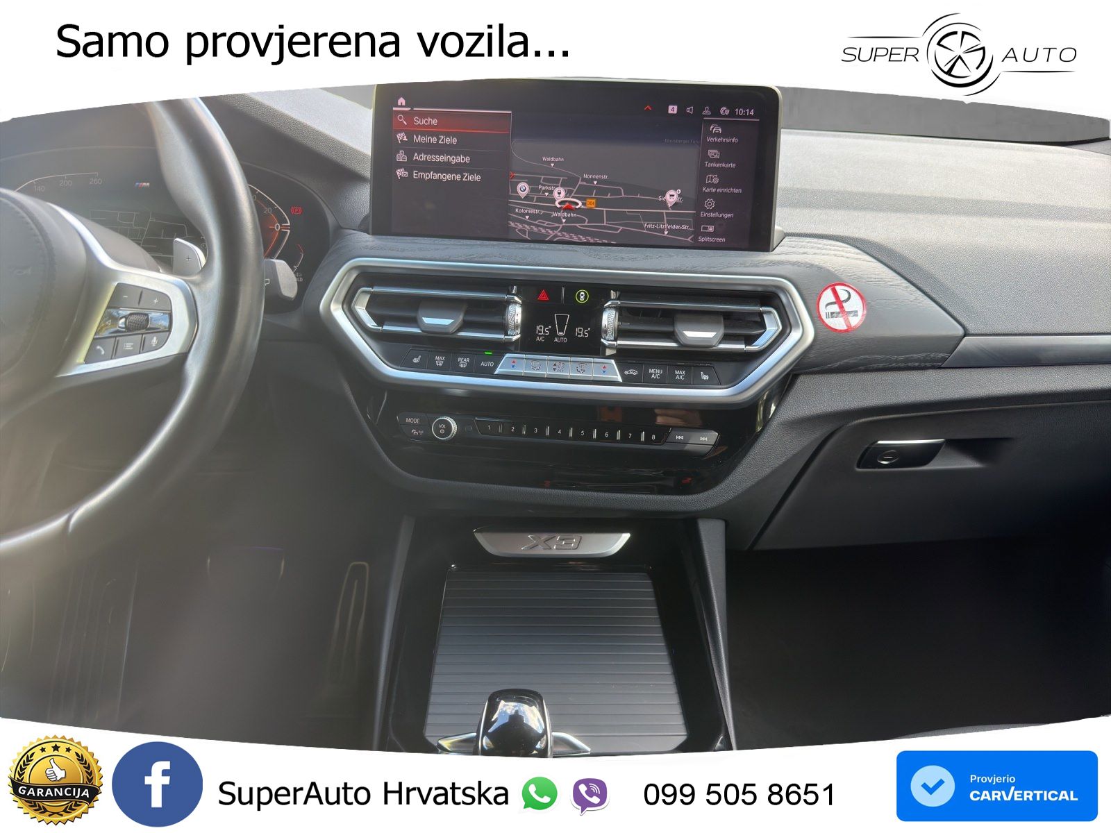 BMW X3 20i xDrive Steptronic M Sport