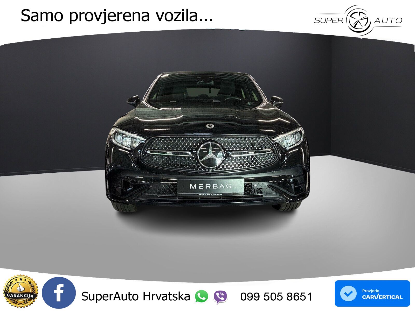 Mercedes GLC Coupe 300 (258 KS) 4MATIC 9G-TRONIC AMG ACC+GR SJED+360+PANO