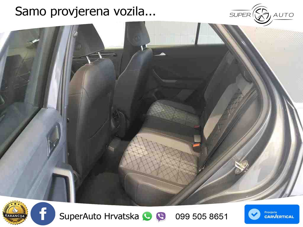 Volkswagen T-Roc 1.5 TSI (150 KS) DSG R-Line LED+GR SJED+ACC