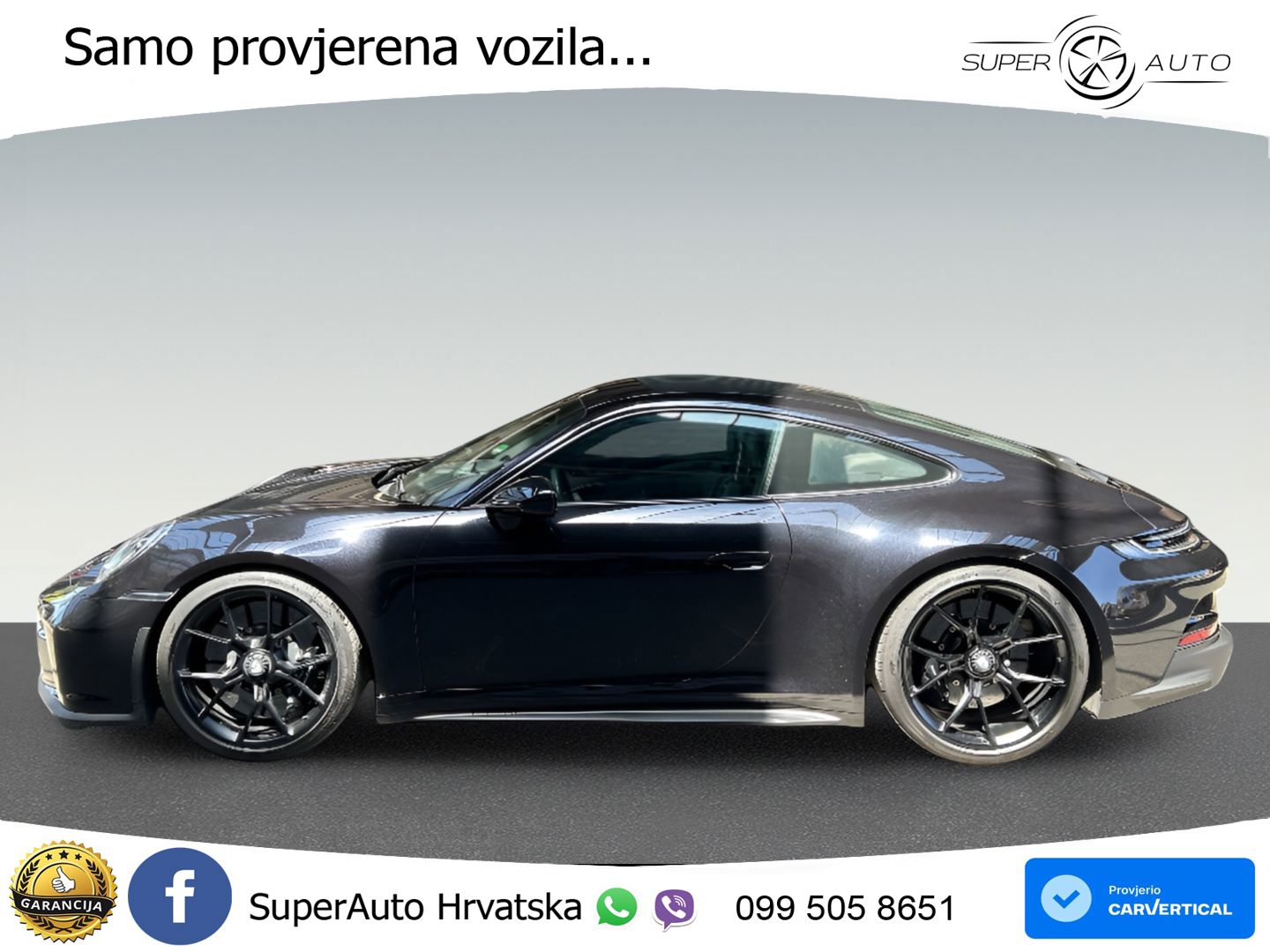 Porsche 911 GT3 4.0 (510 KS) PDK Touring-Paket
