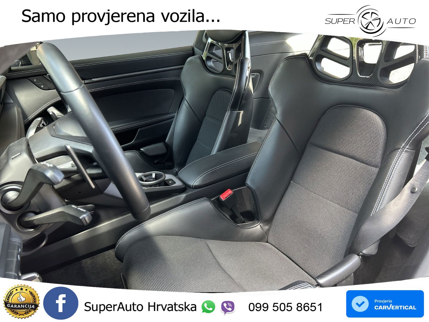 Porsche 911 GT3 4.0 (510 KS) PDK Touring-Paket