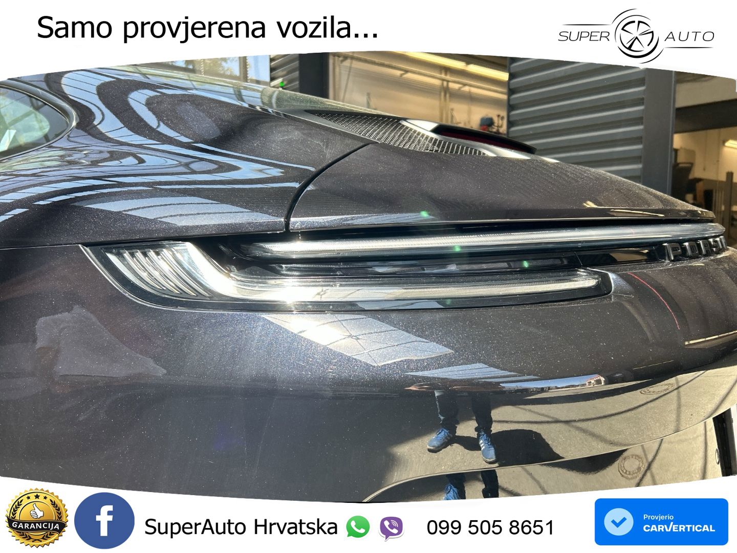 Porsche 911 GT3 4.0 (510 KS) PDK Touring-Paket