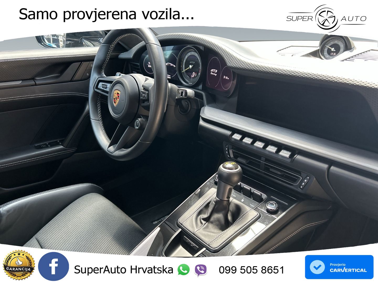 Porsche 911 GT3 4.0 (510 KS) PDK Touring-Paket