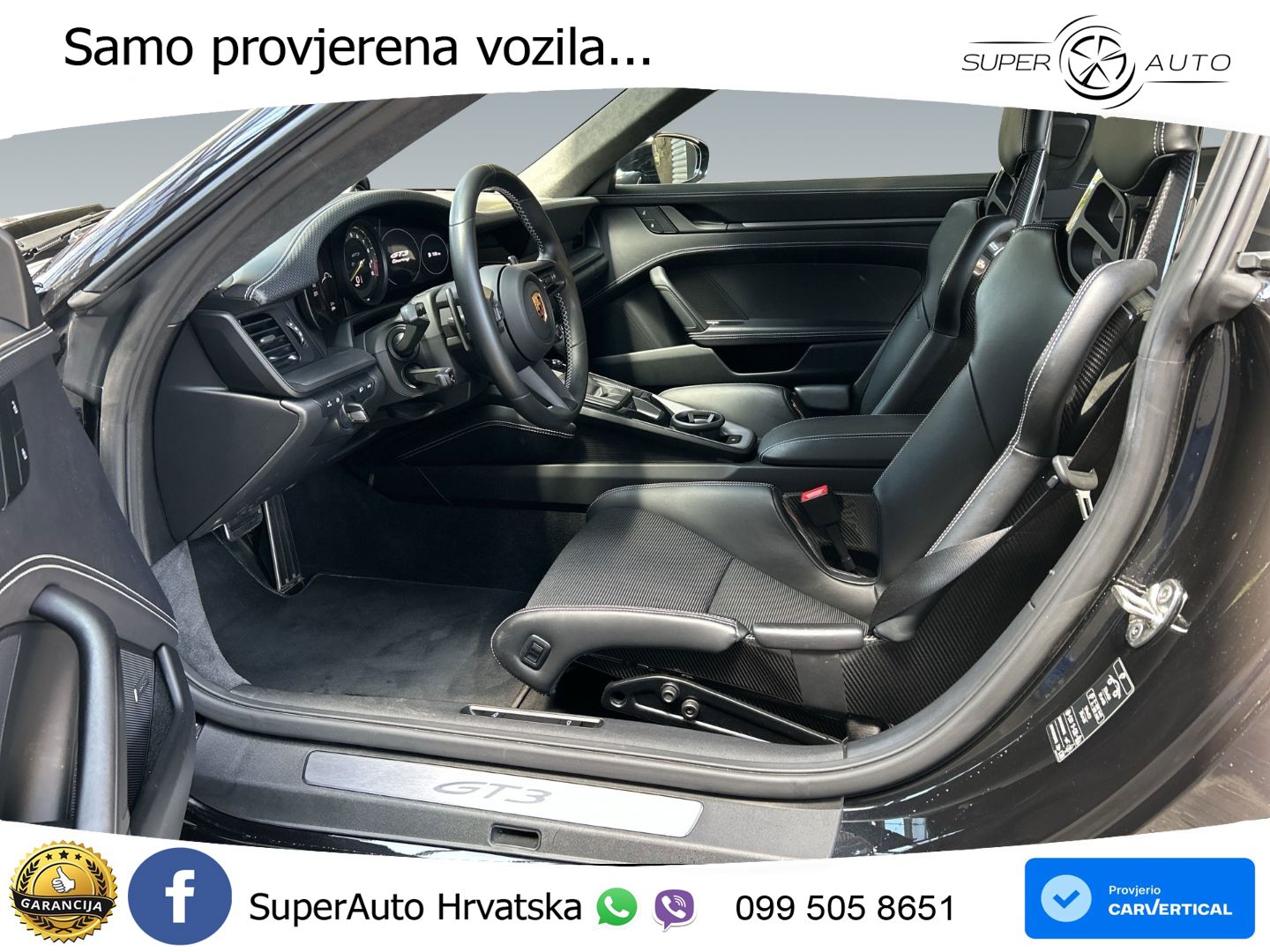 Porsche 911 GT3 4.0 (510 KS) PDK Touring-Paket