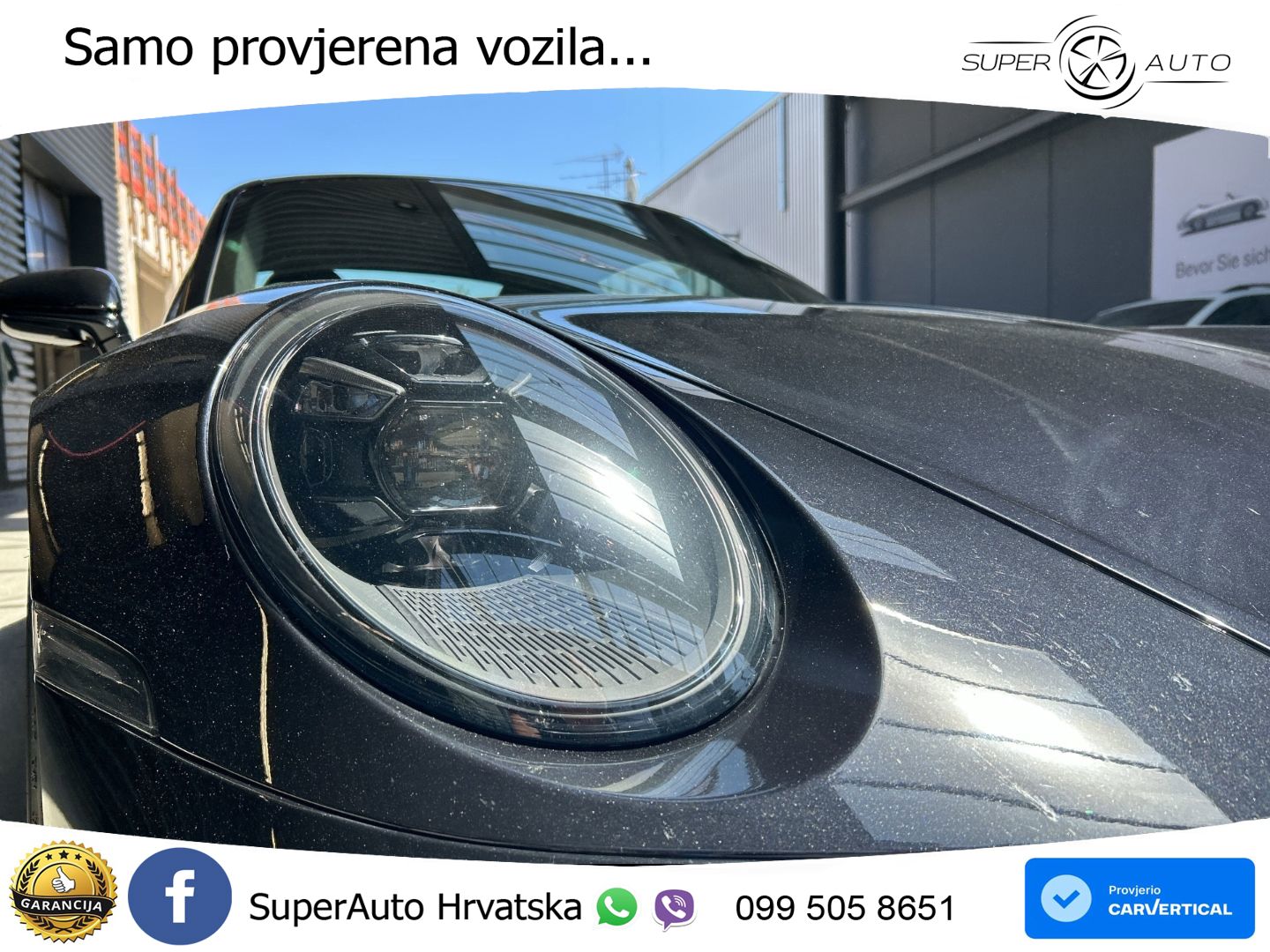 Porsche 911 GT3 4.0 (510 KS) PDK Touring-Paket