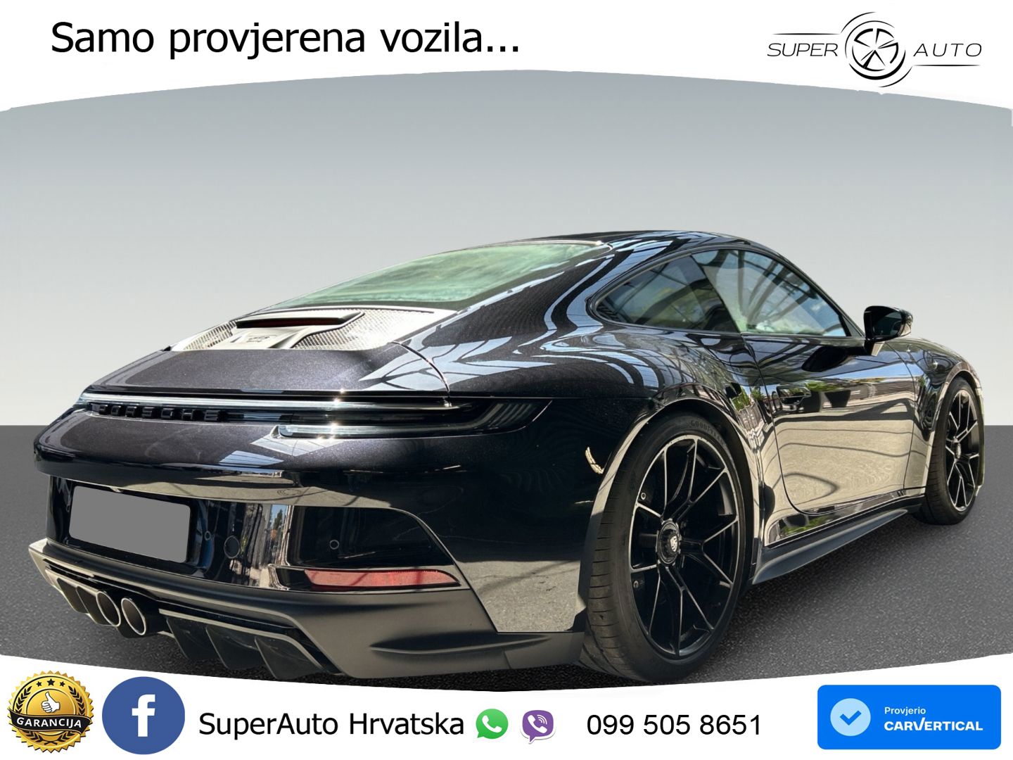 Porsche 911 GT3 4.0 (510 KS) PDK Touring-Paket