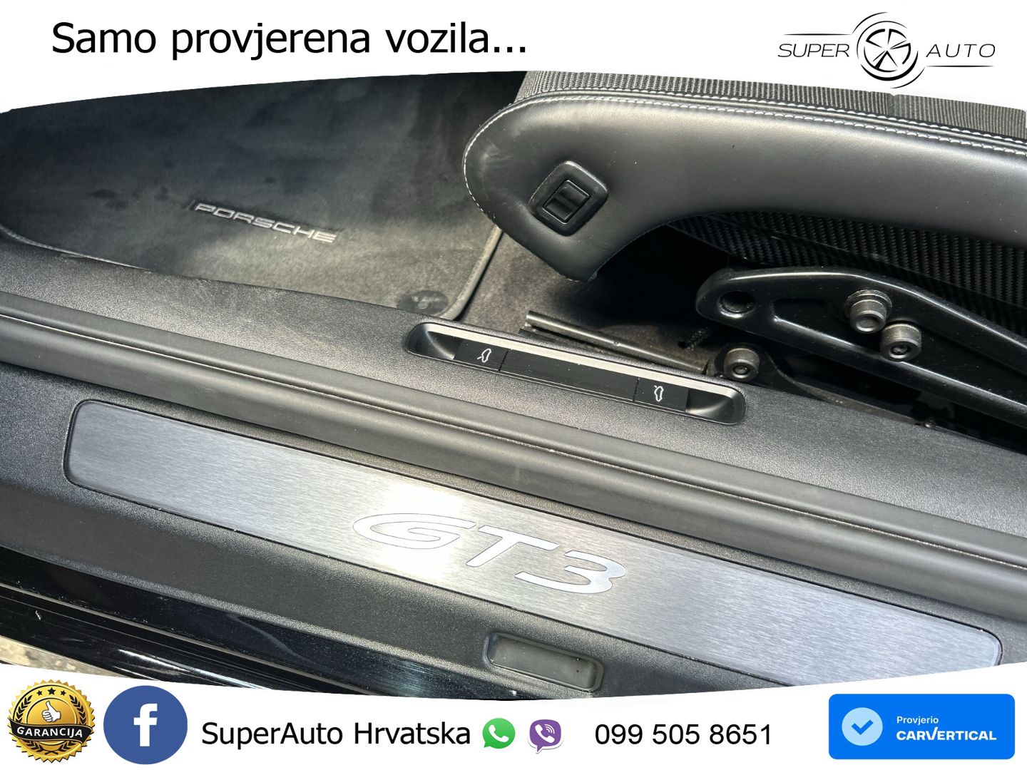 Porsche 911 GT3 4.0 (510 KS) PDK Touring-Paket