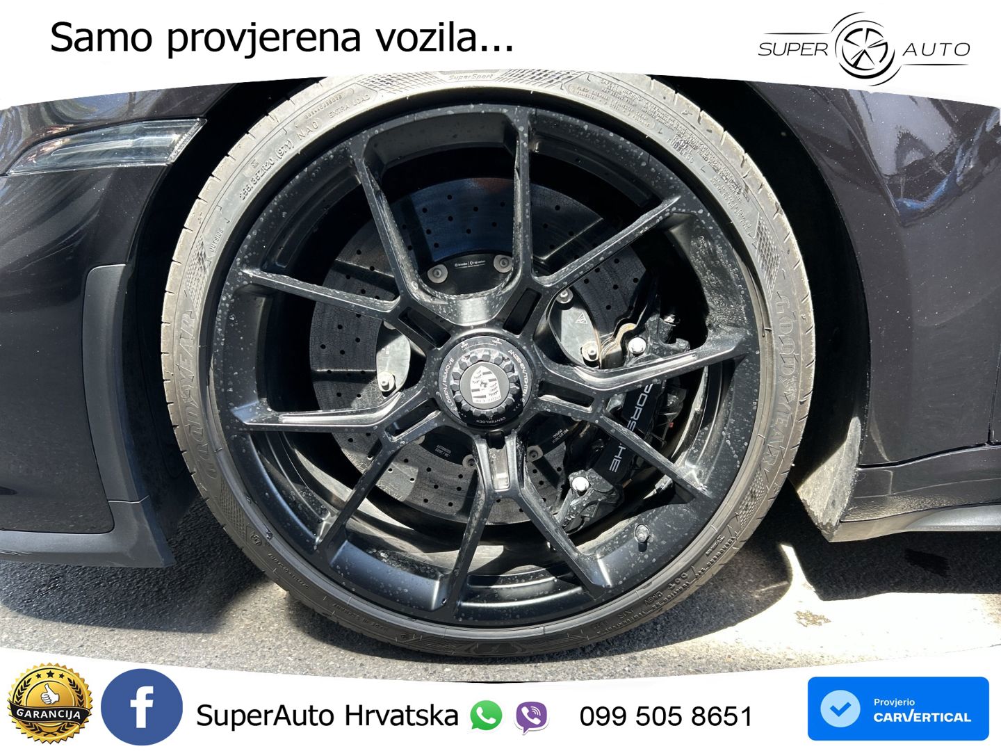 Porsche 911 GT3 4.0 (510 KS) PDK Touring-Paket