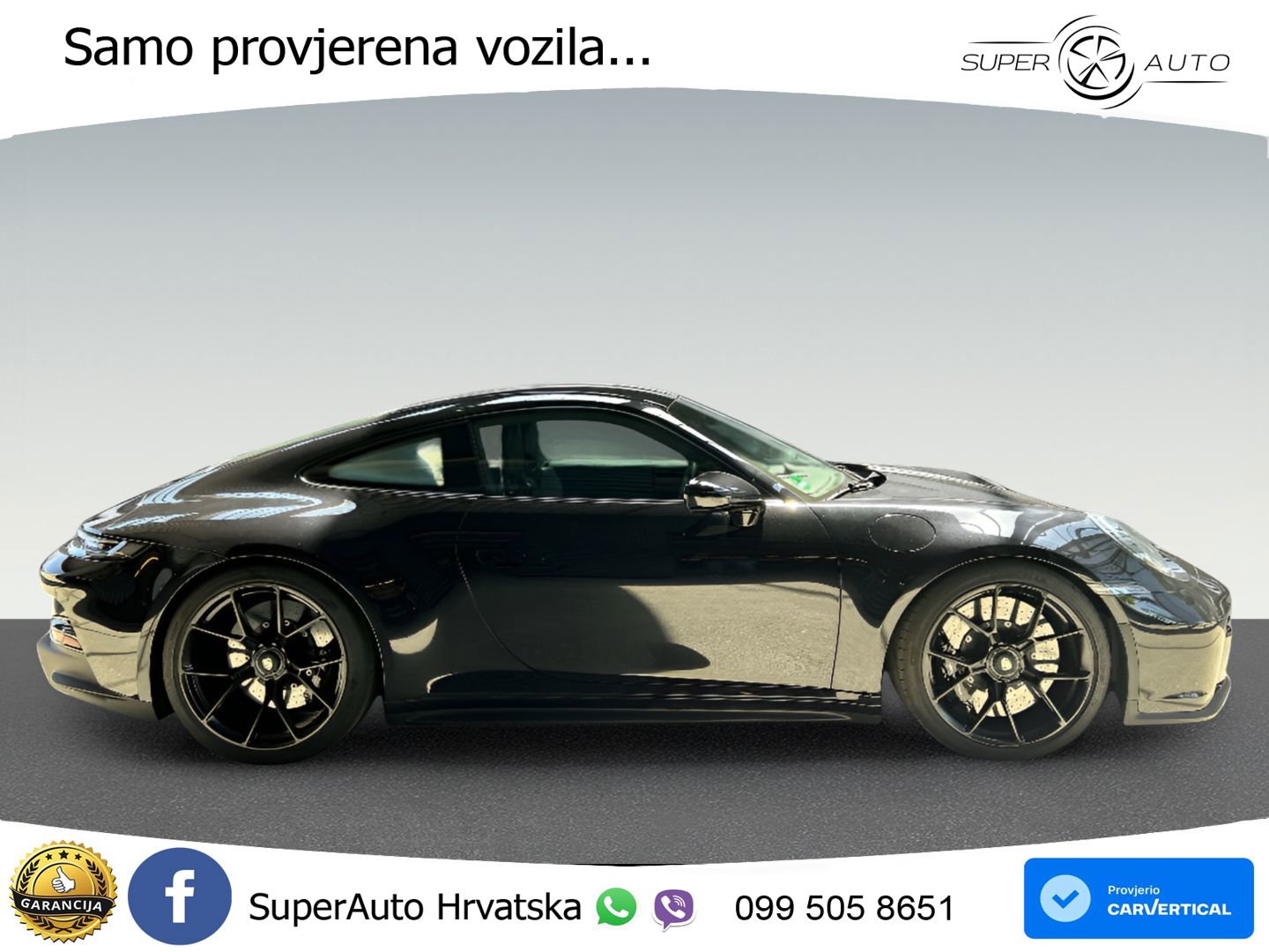 Porsche 911 GT3 4.0 (510 KS) PDK Touring-Paket