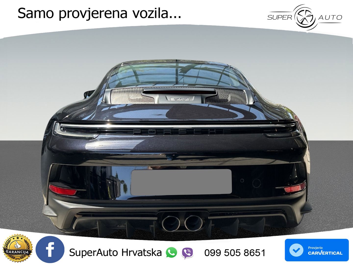 Porsche 911 GT3 4.0 (510 KS) PDK Touring-Paket