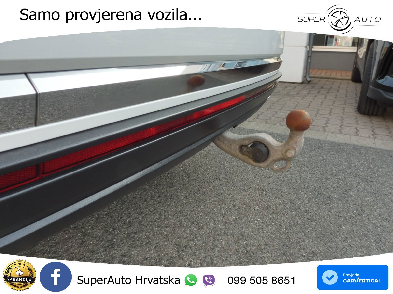 Volkswagen Touareg 3.0 V6 TDI (231 KS) 4MOTION Tiptronic ZRAČNI+ACC+GR SJED+KAM