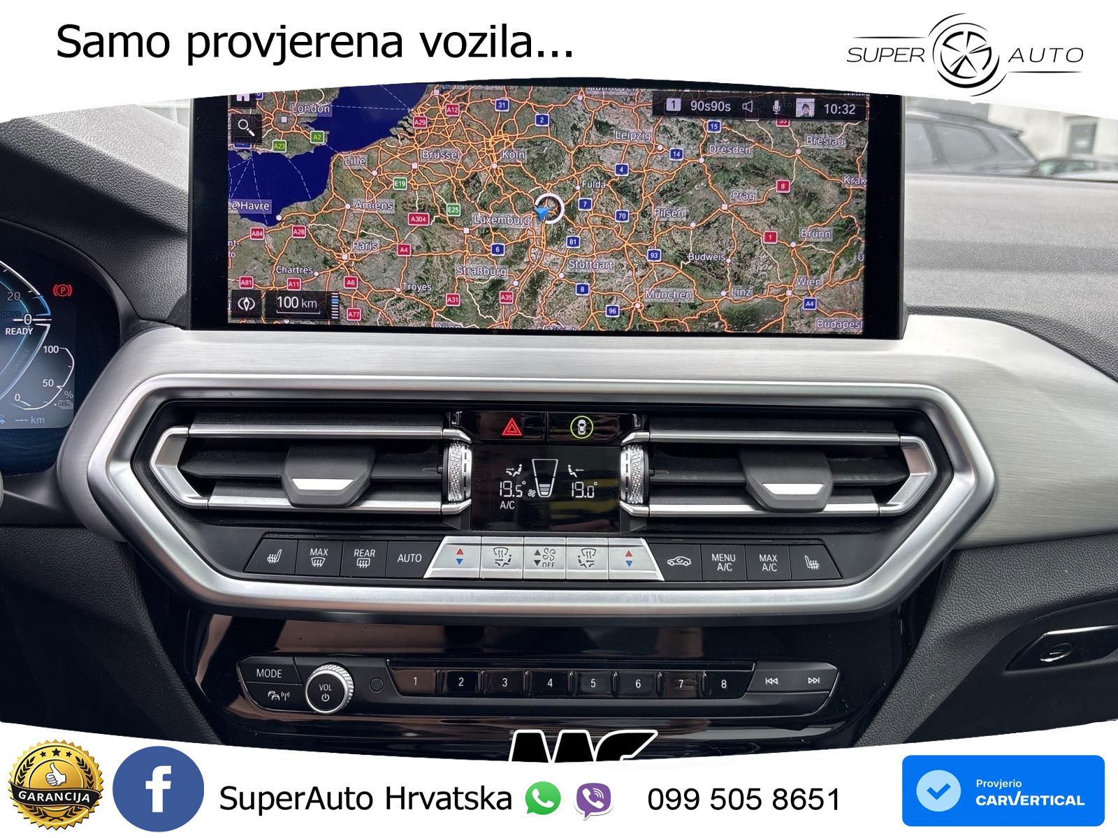 BMW X3 30e xDrive Steptronic