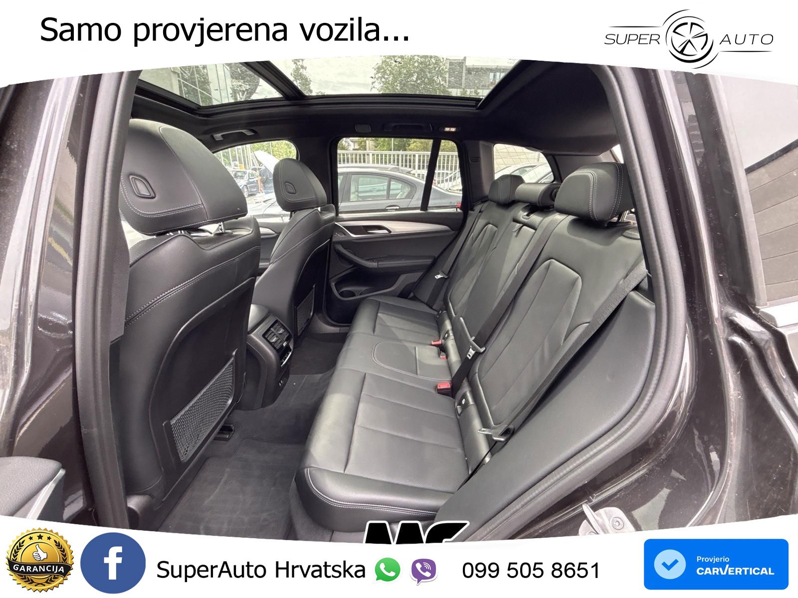 BMW X3 30e xDrive Steptronic