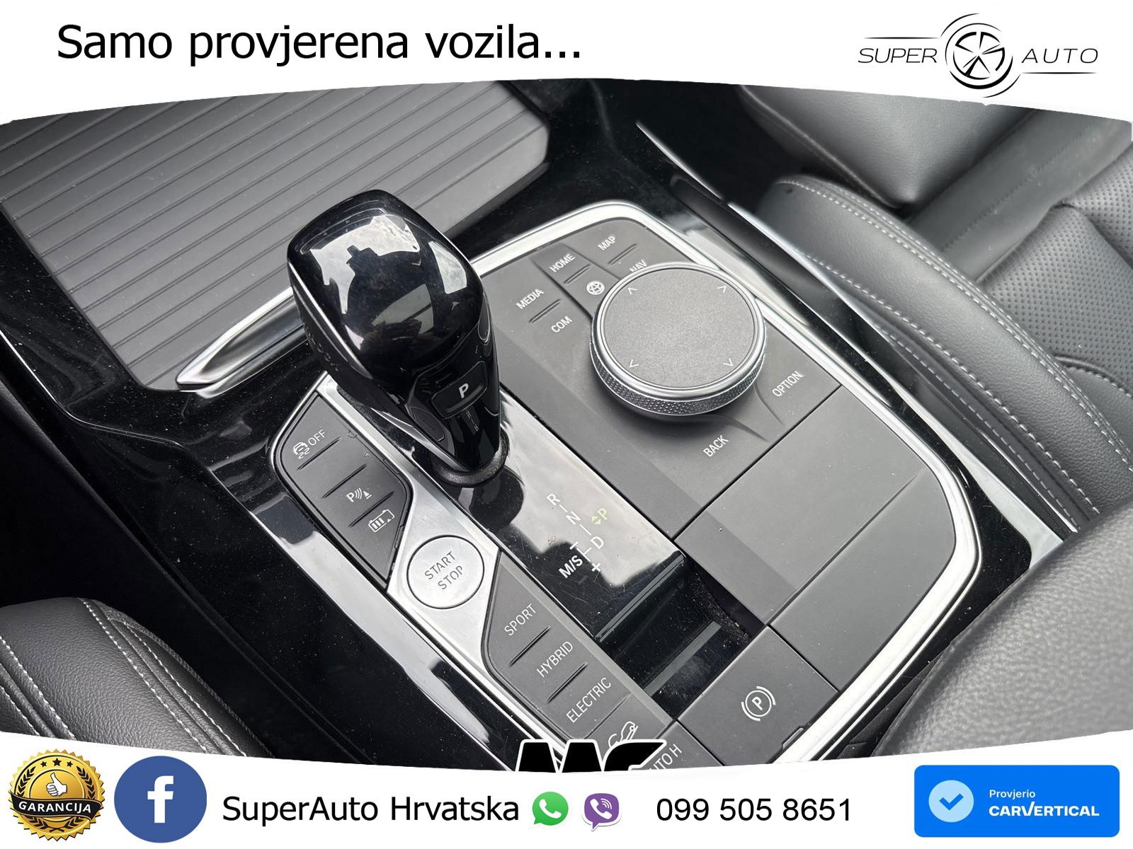 BMW X3 30e xDrive Steptronic