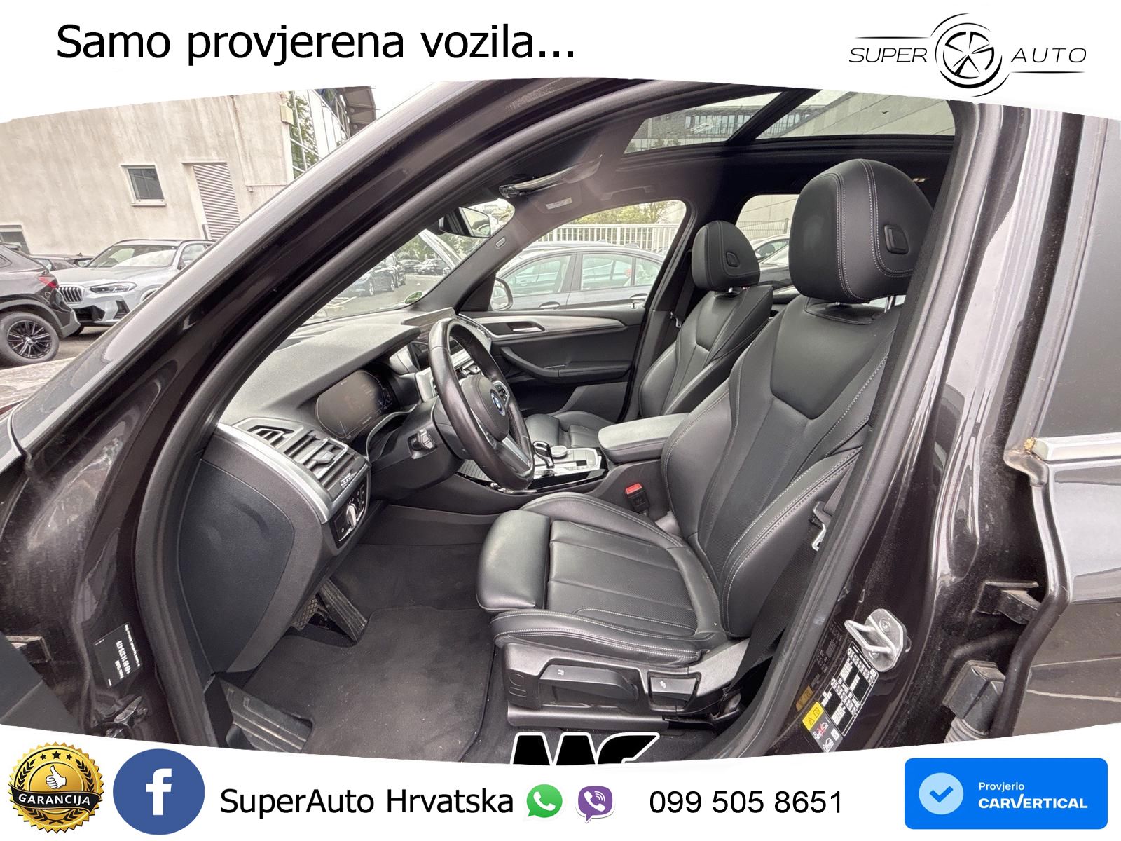 BMW X3 30e xDrive Steptronic