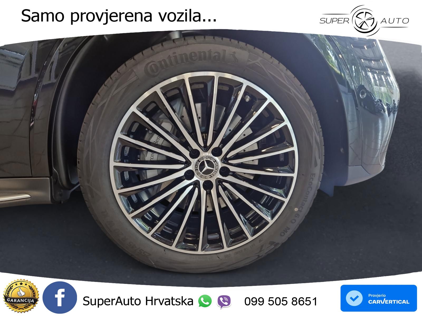 Mercedes GLC 220d (197 KS) 4MATIC 9G-TRONIC AMG LED+GR SJED+ACC