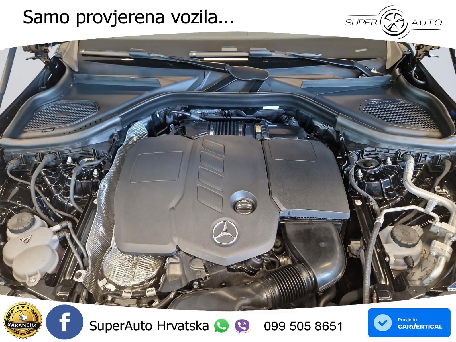 Mercedes GLC 220d (197 KS) 4MATIC 9G-TRONIC AMG LED+GR SJED+ACC