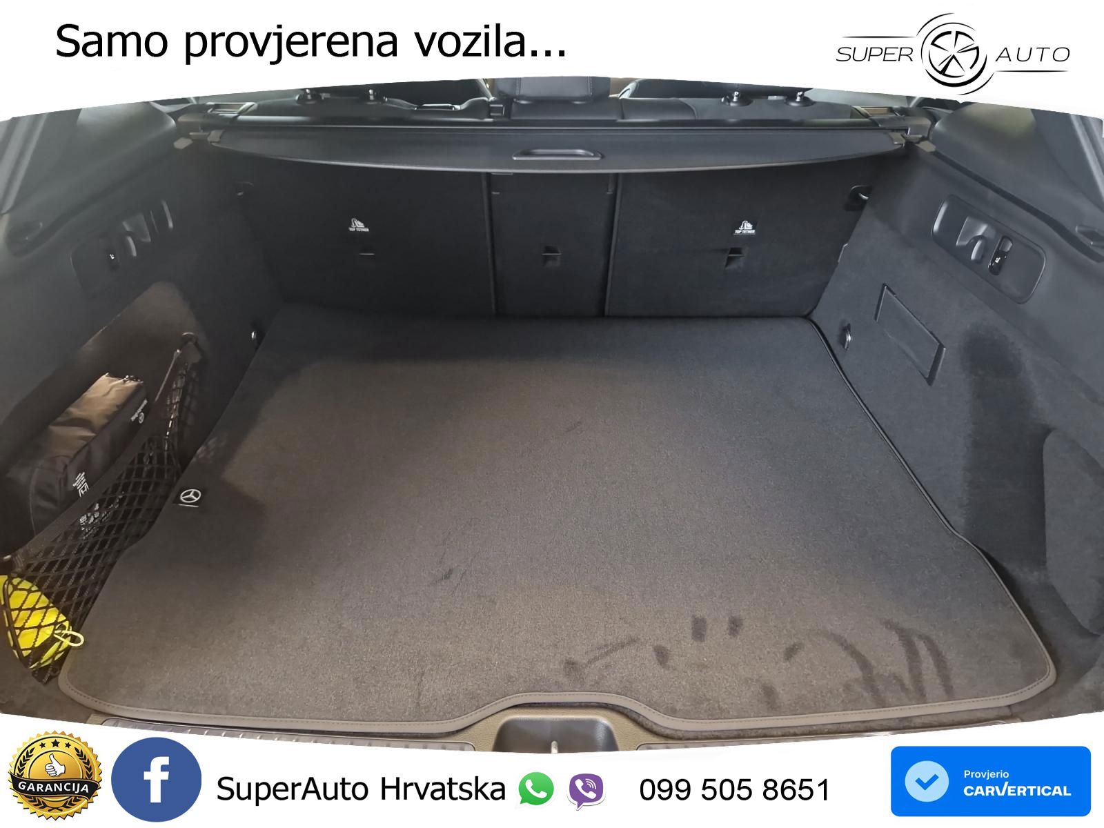 Mercedes GLC 220d (197 KS) 4MATIC 9G-TRONIC AMG LED+GR SJED+ACC