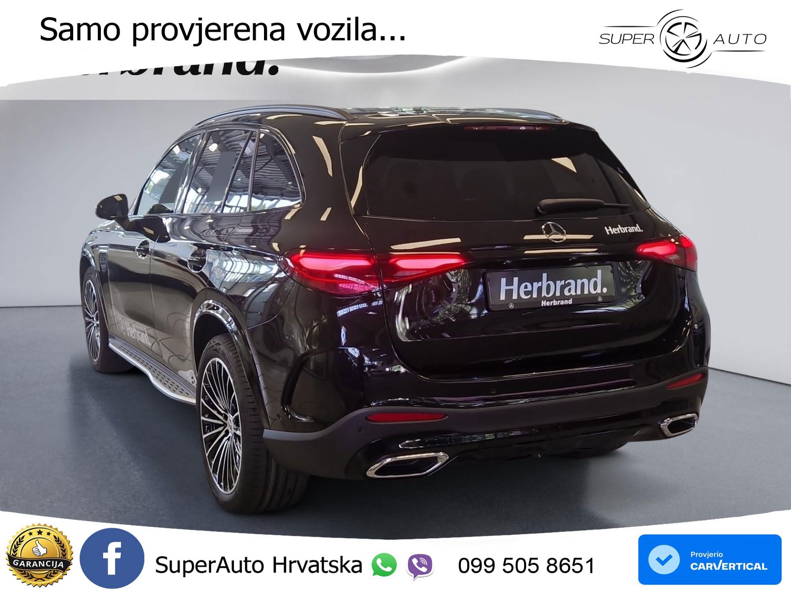 Mercedes GLC 220d (197 KS) 4MATIC 9G-TRONIC AMG LED+GR SJED+ACC