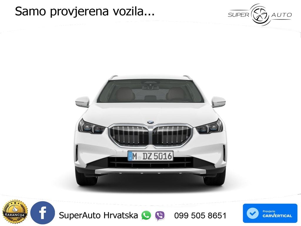 BMW 520d Touring (197 KS) xDrive Steptronic LED+GR SJED+ACC