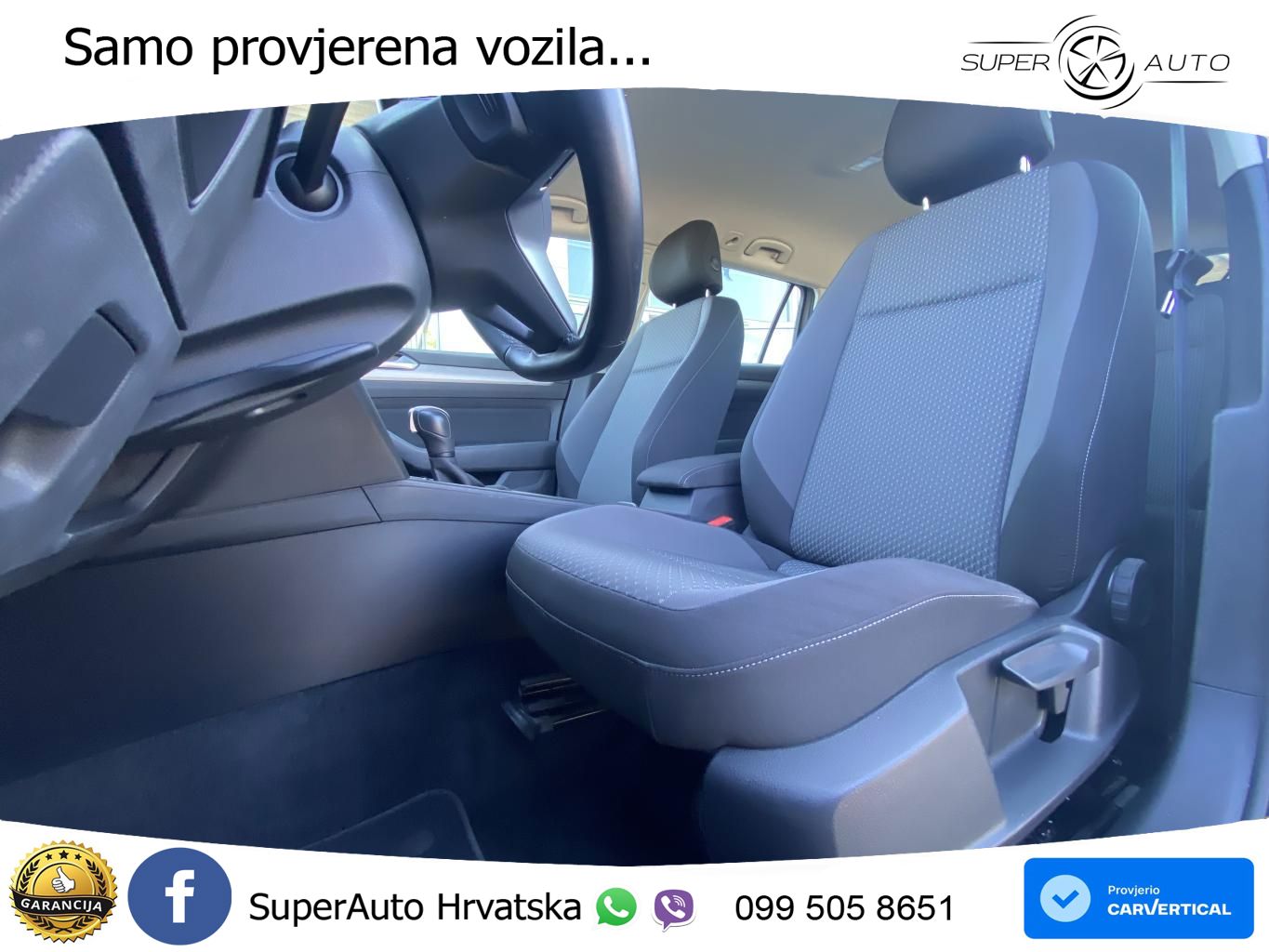 Volkswagen Passat Variant 1.5 TSI (150 KS) DSG ACT