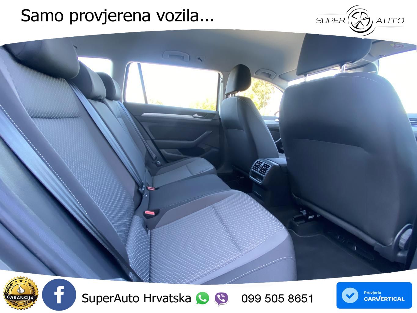 Volkswagen Passat Variant 1.5 TSI (150 KS) DSG ACT
