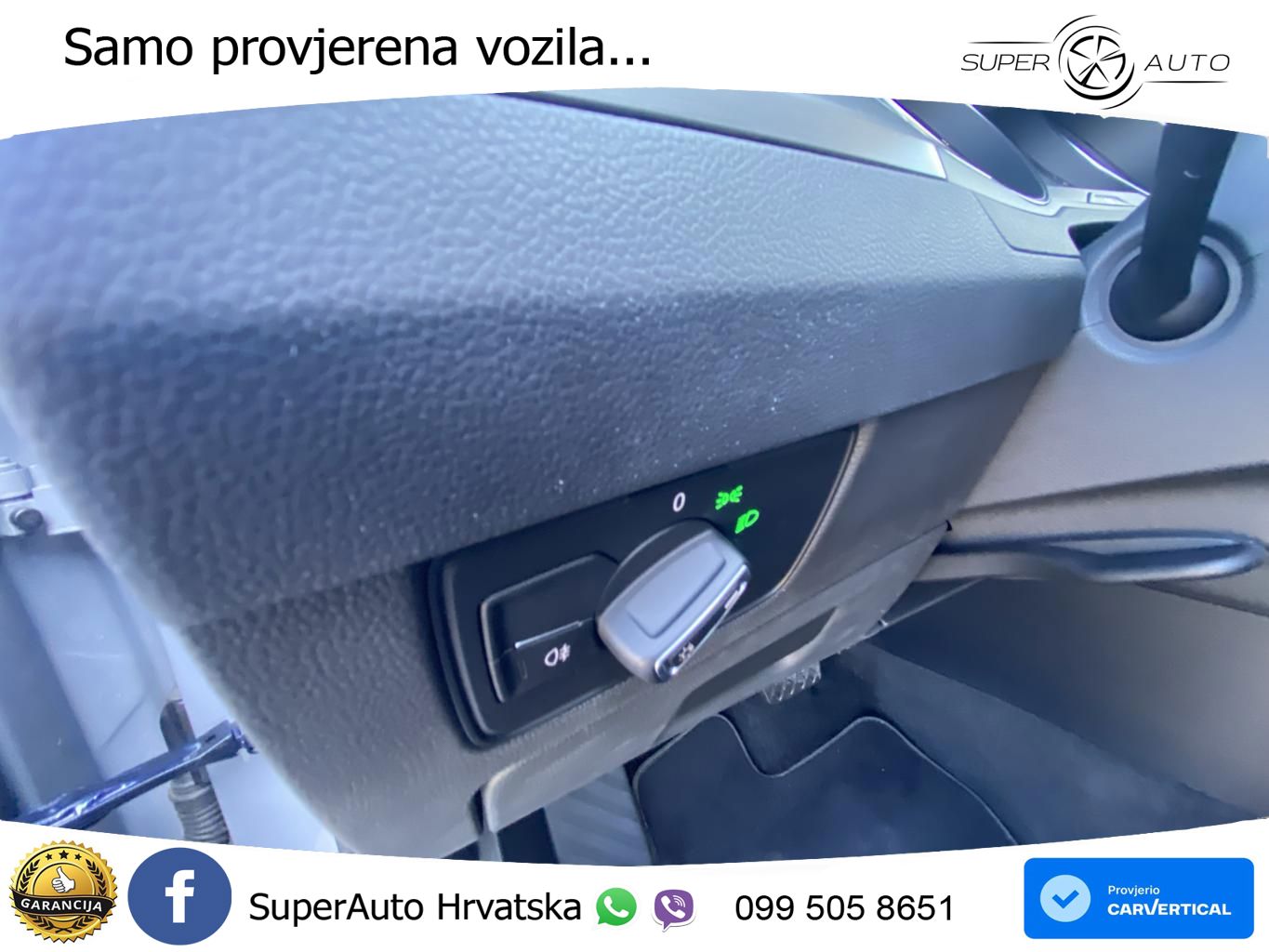 Volkswagen Passat Variant 1.5 TSI (150 KS) DSG ACT