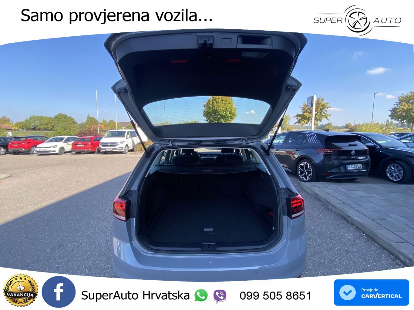 Volkswagen Passat Variant 1.5 TSI (150 KS) DSG ACT