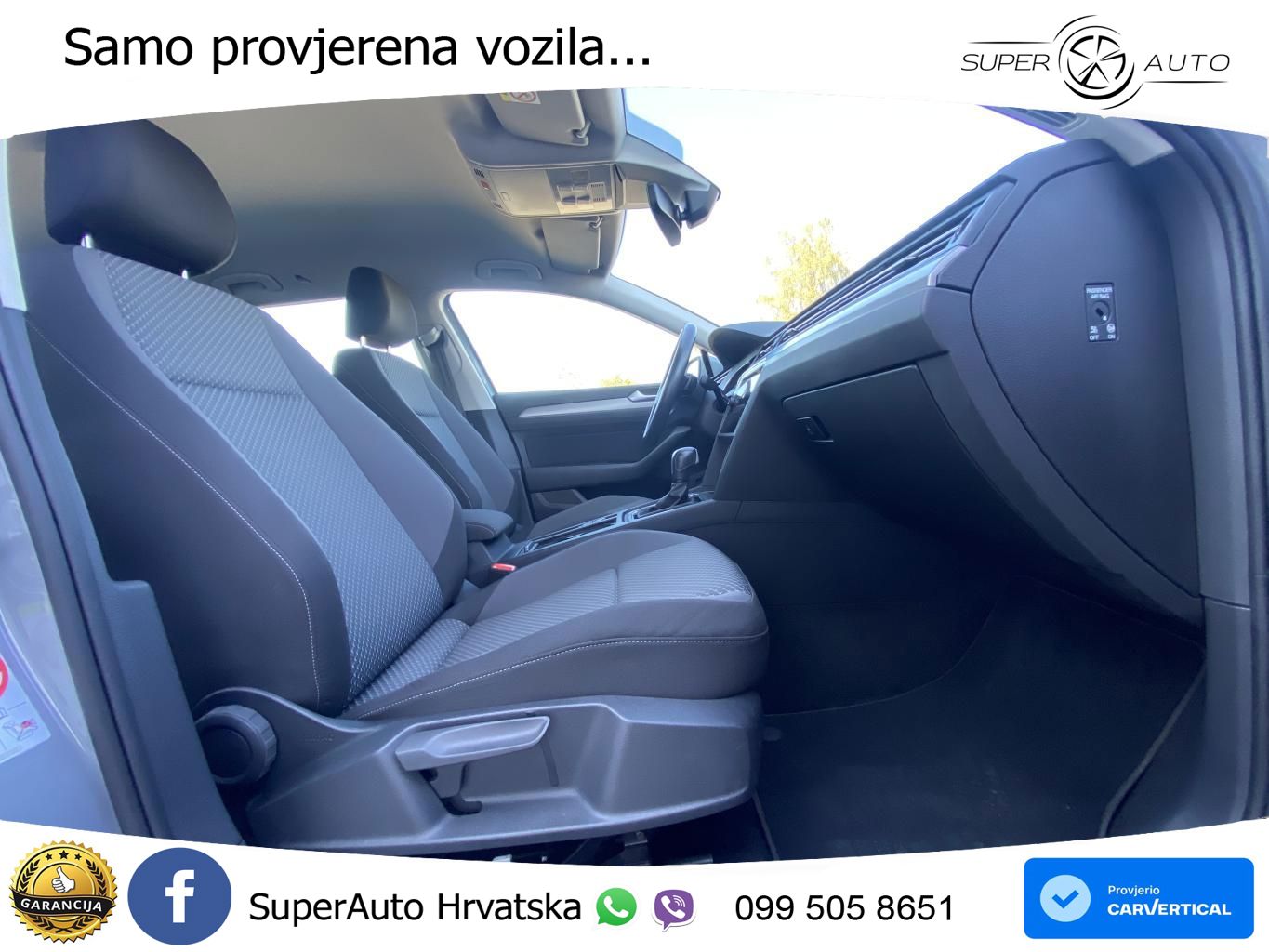 Volkswagen Passat Variant 1.5 TSI (150 KS) DSG ACT