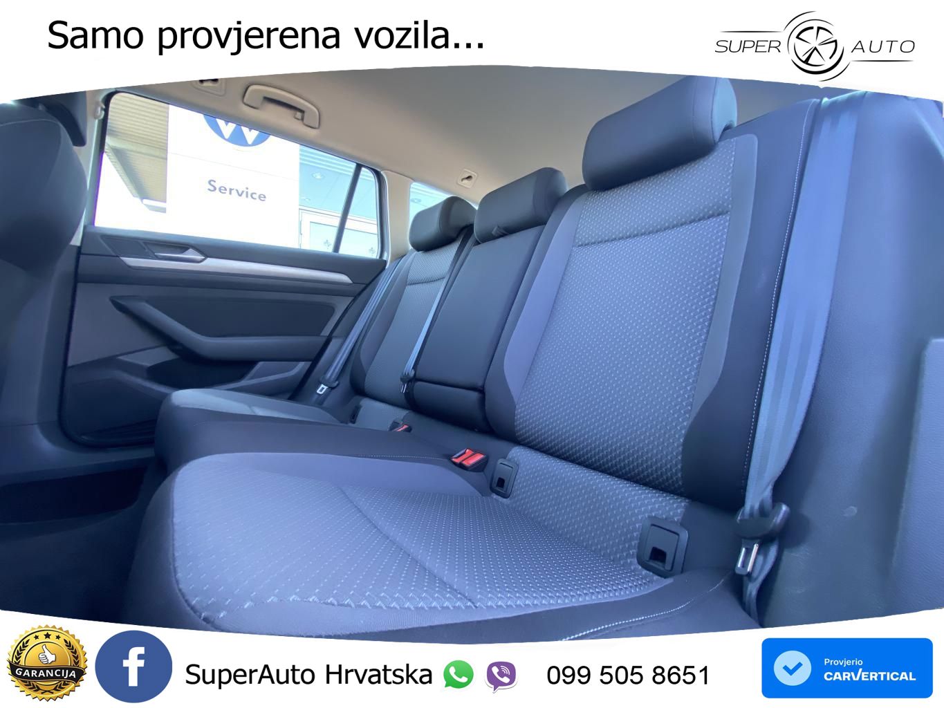 Volkswagen Passat Variant 1.5 TSI (150 KS) DSG ACT