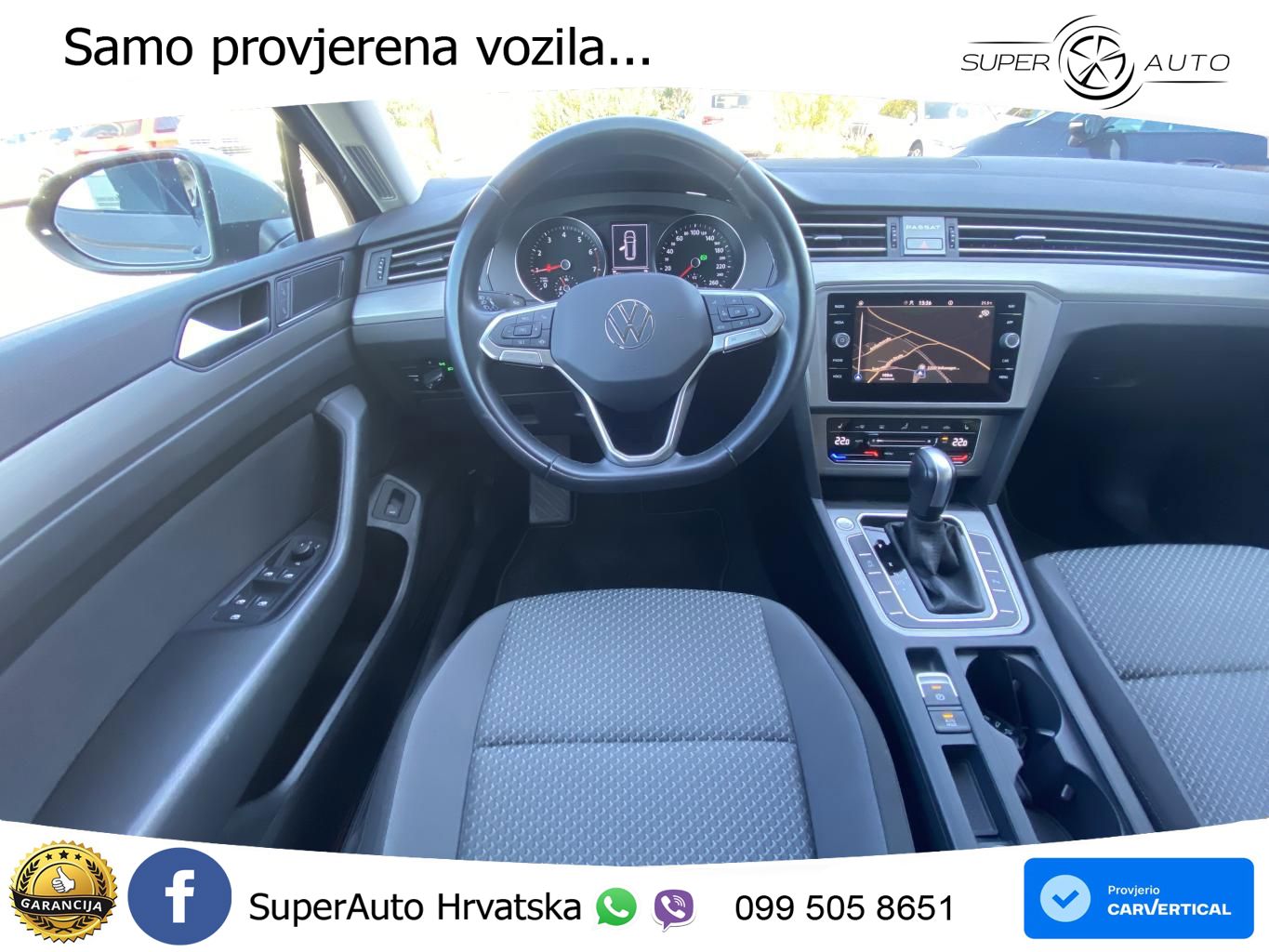 Volkswagen Passat Variant 1.5 TSI (150 KS) DSG ACT