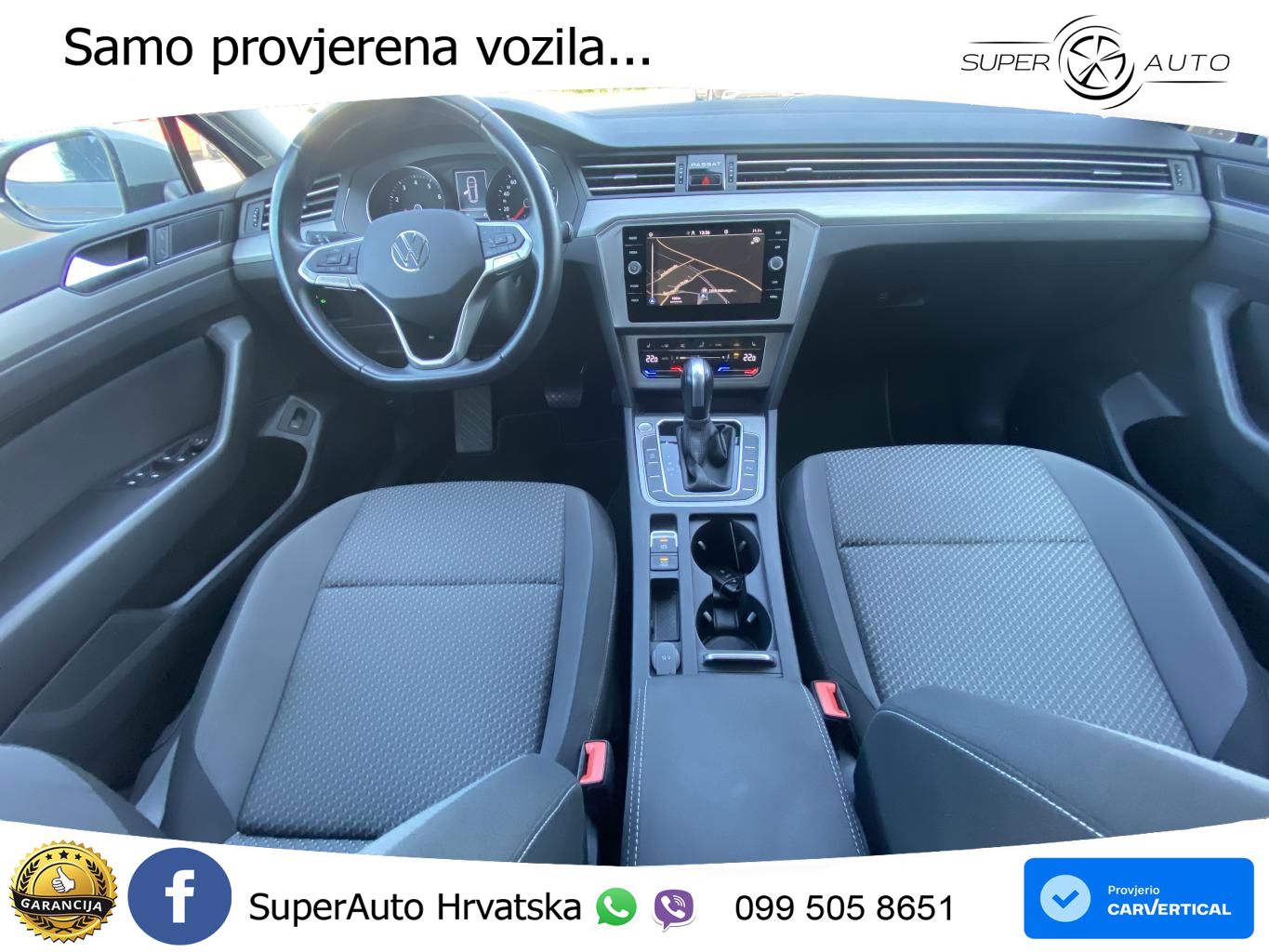 Volkswagen Passat Variant 1.5 TSI (150 KS) DSG ACT