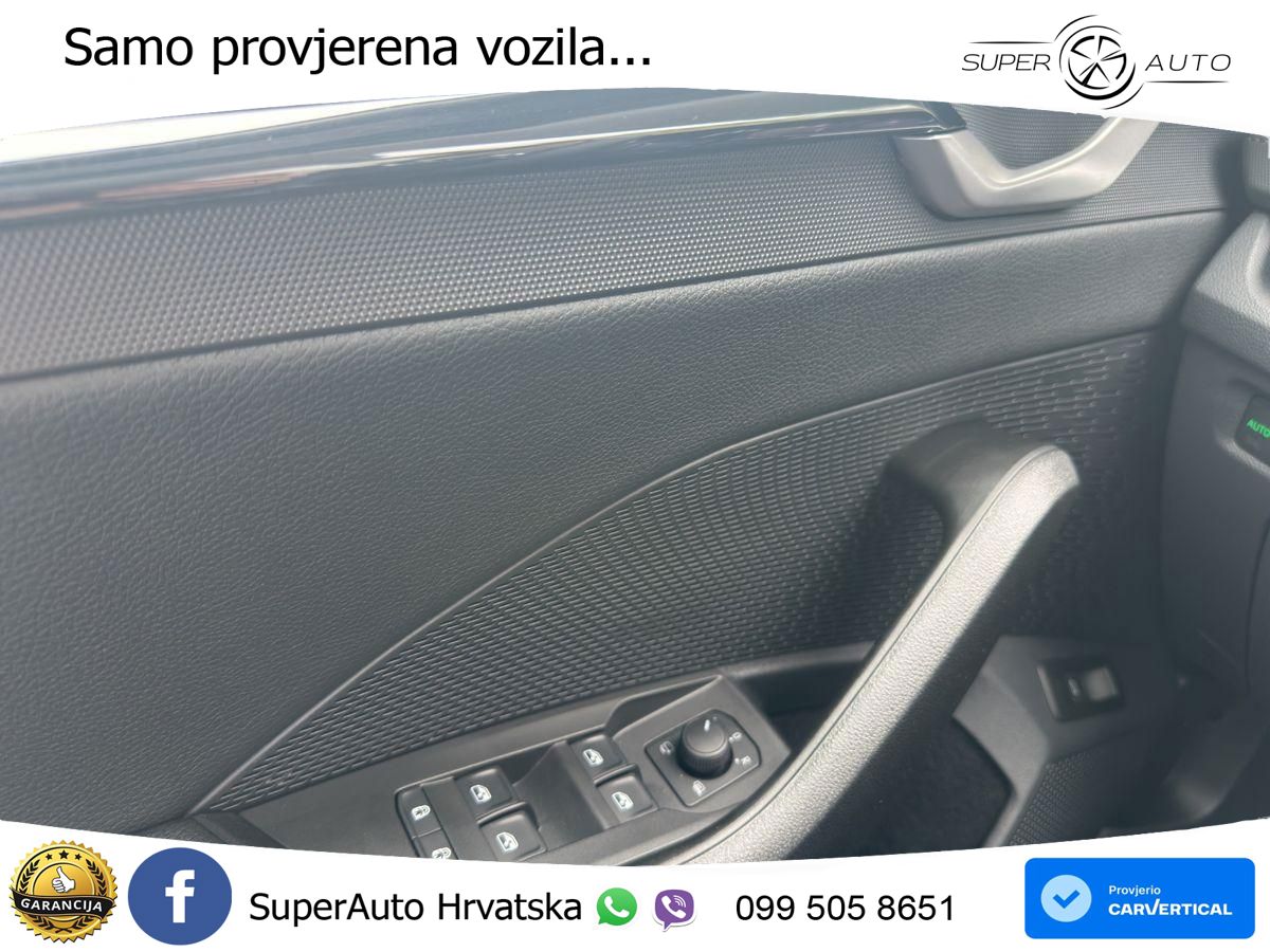 Škoda Octavia Combi 2.0 TDI (150 KS) DSG Selection LED+GR SJED+ACC