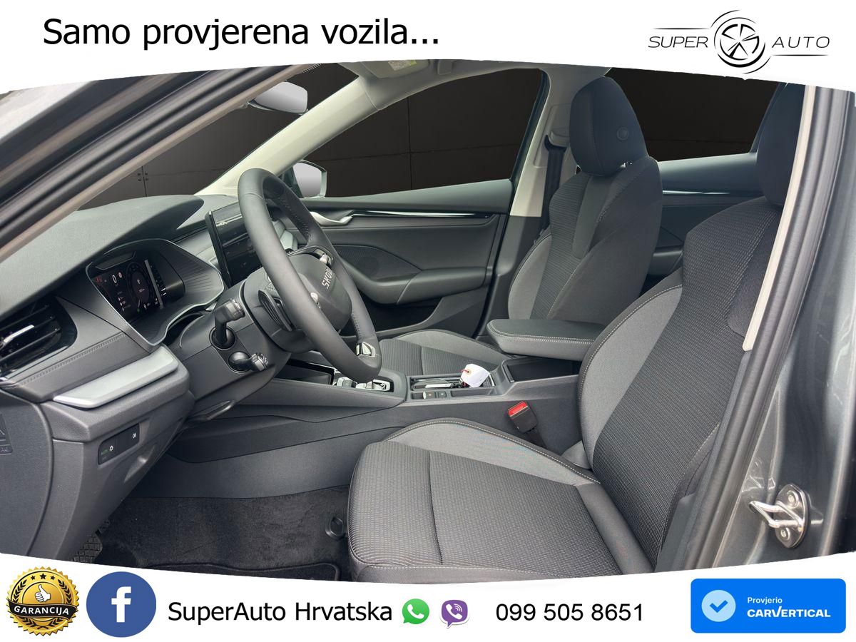Škoda Octavia Combi 2.0 TDI (150 KS) DSG Selection LED+GR SJED+ACC