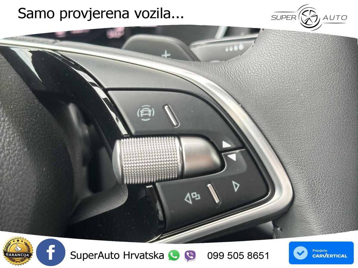 Škoda Octavia Combi 2.0 TDI (150 KS) DSG Selection LED+GR SJED+ACC