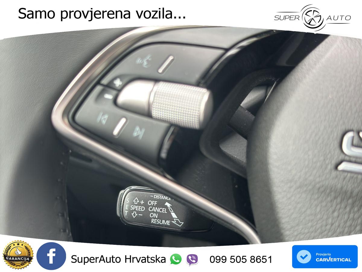 Škoda Octavia Combi 2.0 TDI (150 KS) DSG Selection LED+GR SJED+ACC