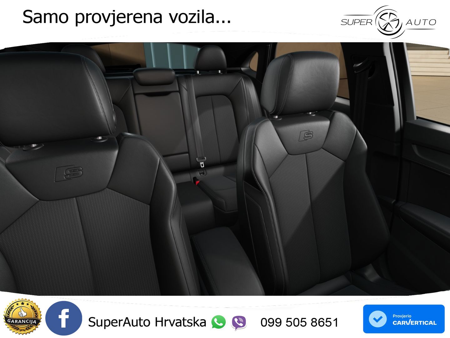 Audi Q3 II Sportback 35 TFSI (150 KS) S tronic S line
