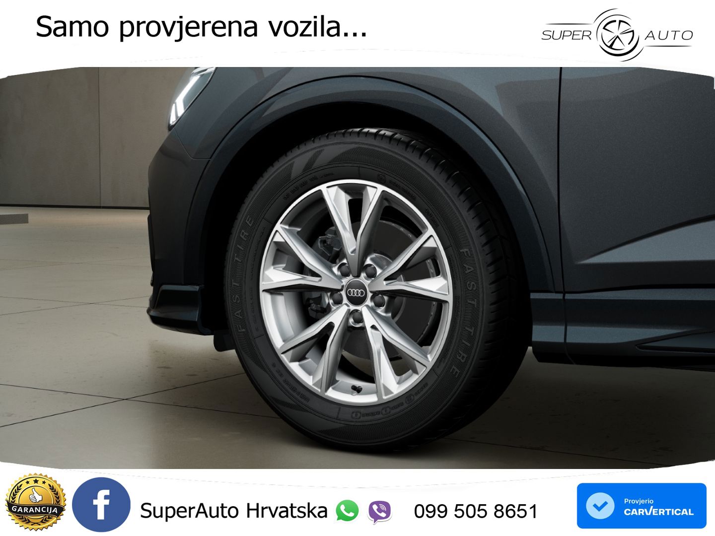 Audi Q3 II Sportback 35 TFSI (150 KS) S tronic S line