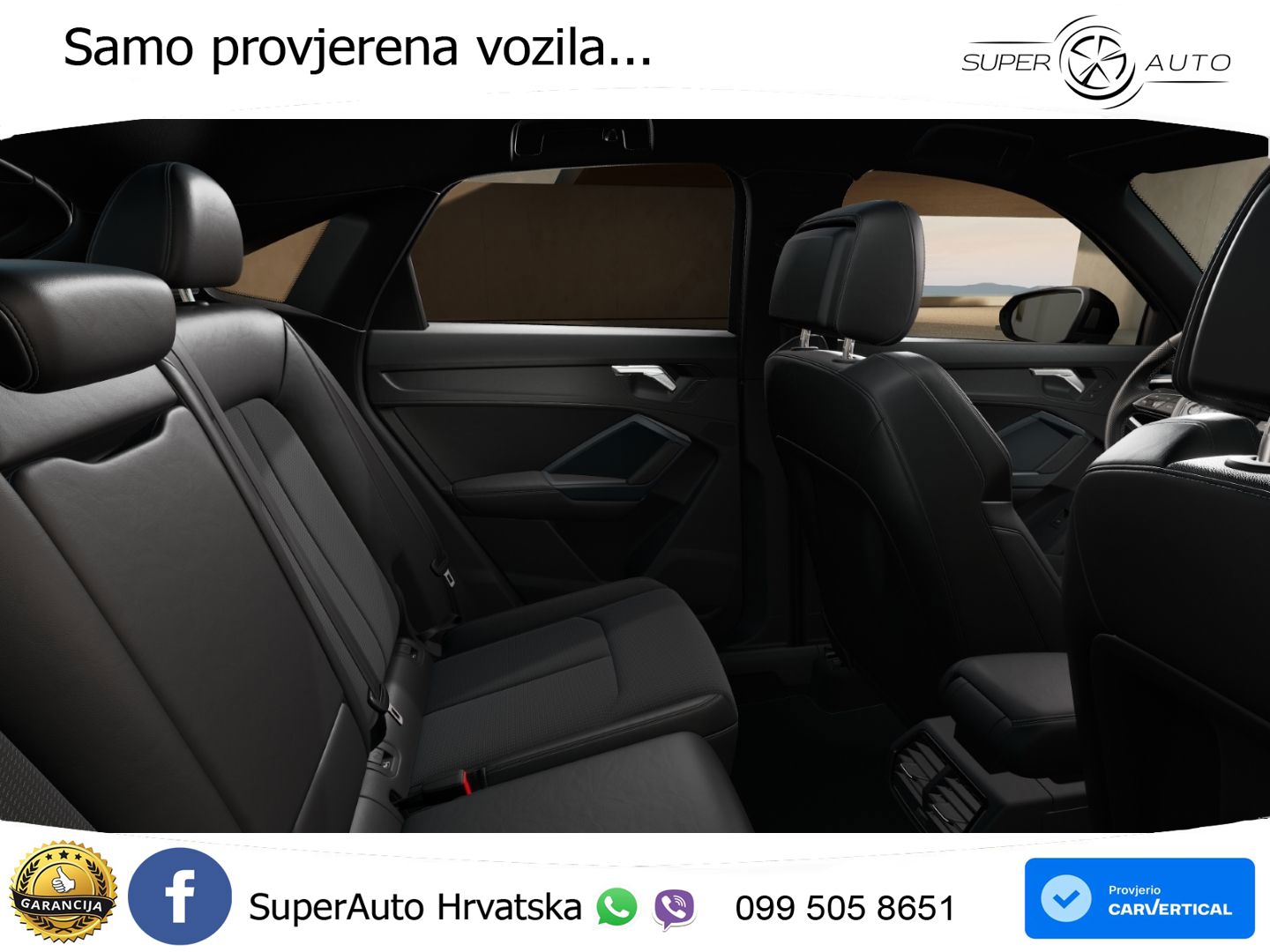 Audi Q3 II Sportback 35 TFSI (150 KS) S tronic S line