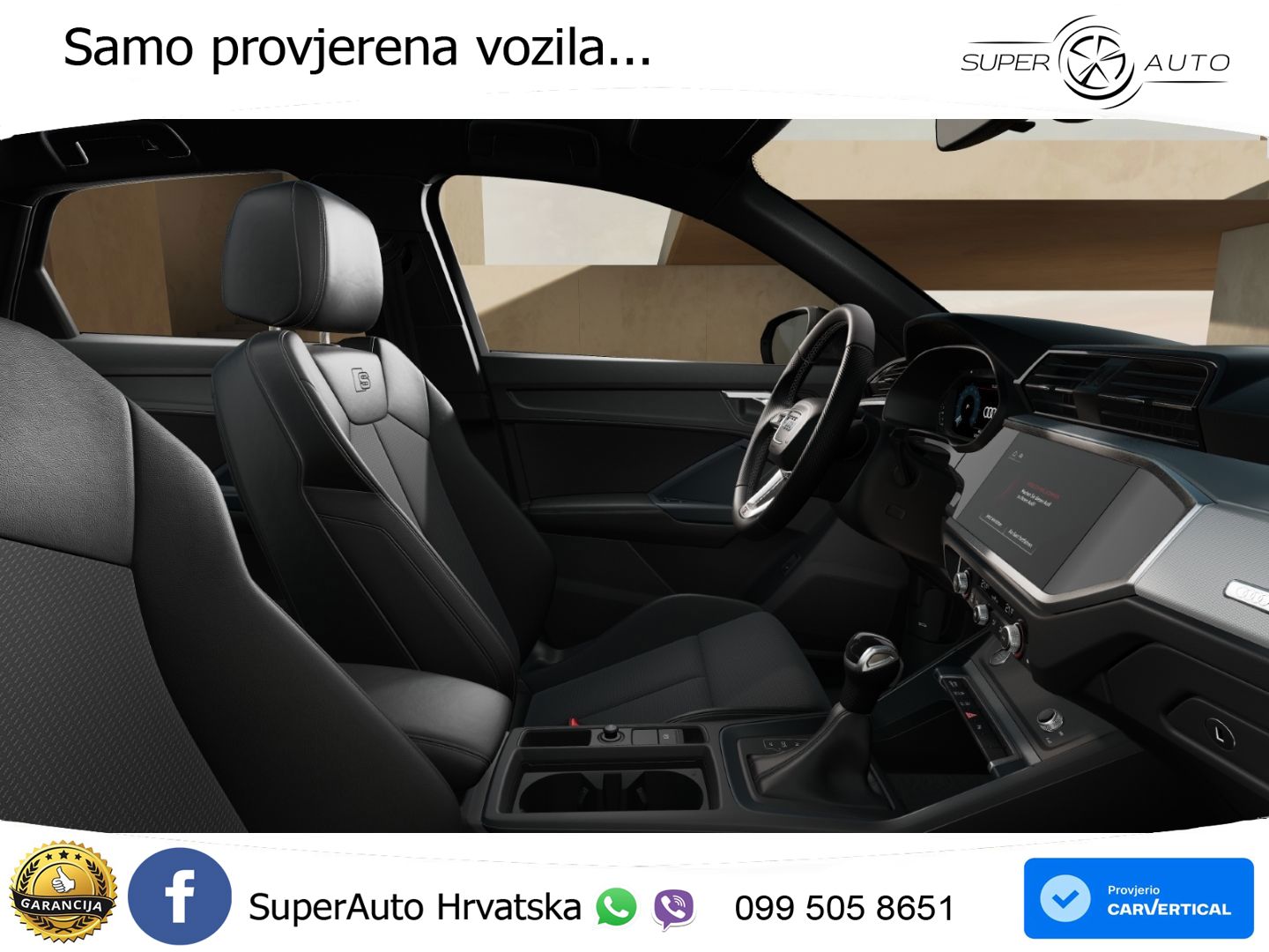 Audi Q3 II Sportback 35 TFSI (150 KS) S tronic S line