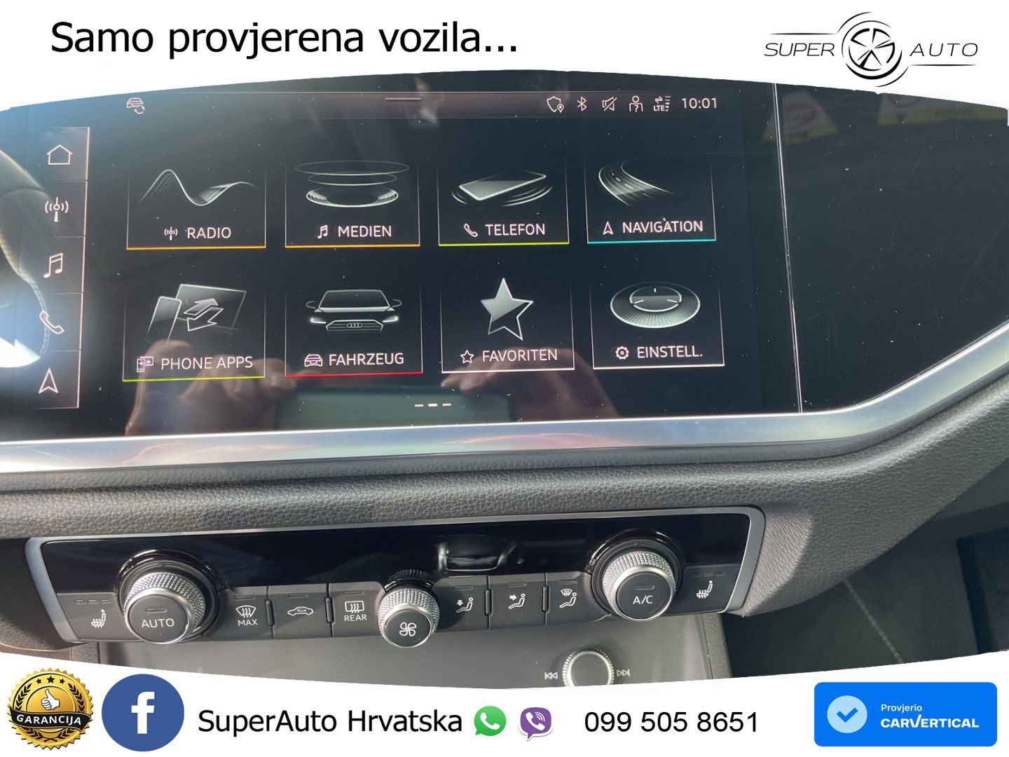 Audi Q3 45 TFSIe (245 KS) S tronic S line LED+GR SJED+ACC