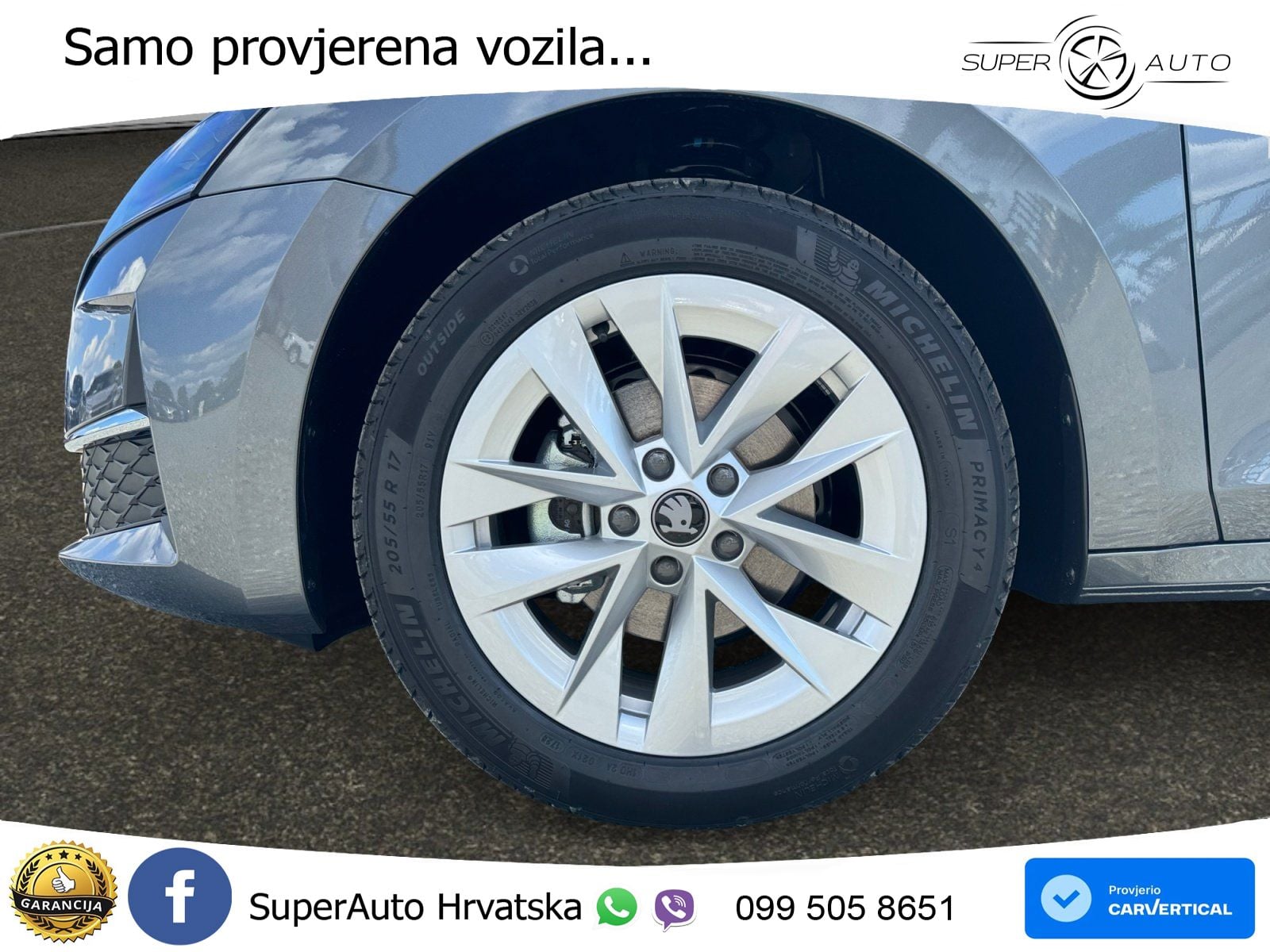 Škoda Octavia Combi 2.0 TDI (150 KS) DSG Selection LED+GR SJED+ACC