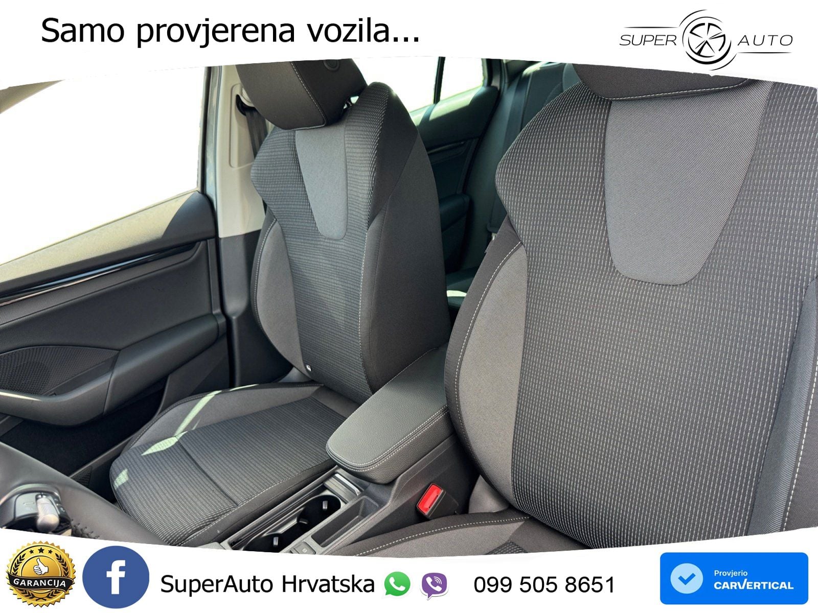 Škoda Octavia Combi 2.0 TDI (150 KS) DSG Selection LED+GR SJED+ACC