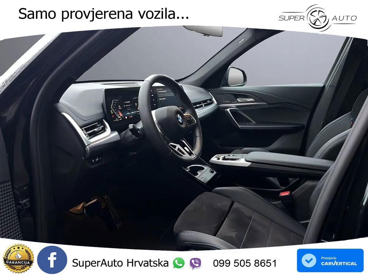 BMW X1 18i (136 KS) sDrive Steptronic M Sport LED+GR SJED+ACC