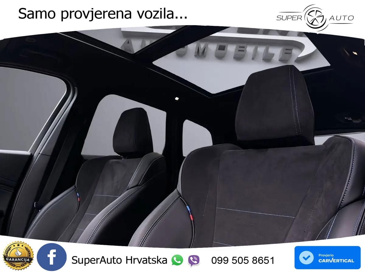 BMW X1 18i (136 KS) sDrive Steptronic M Sport LED+GR SJED+ACC