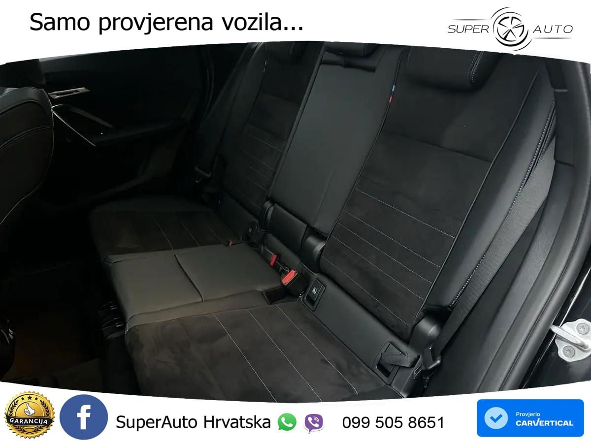 BMW X1 18i (136 KS) sDrive Steptronic M Sport LED+GR SJED+ACC