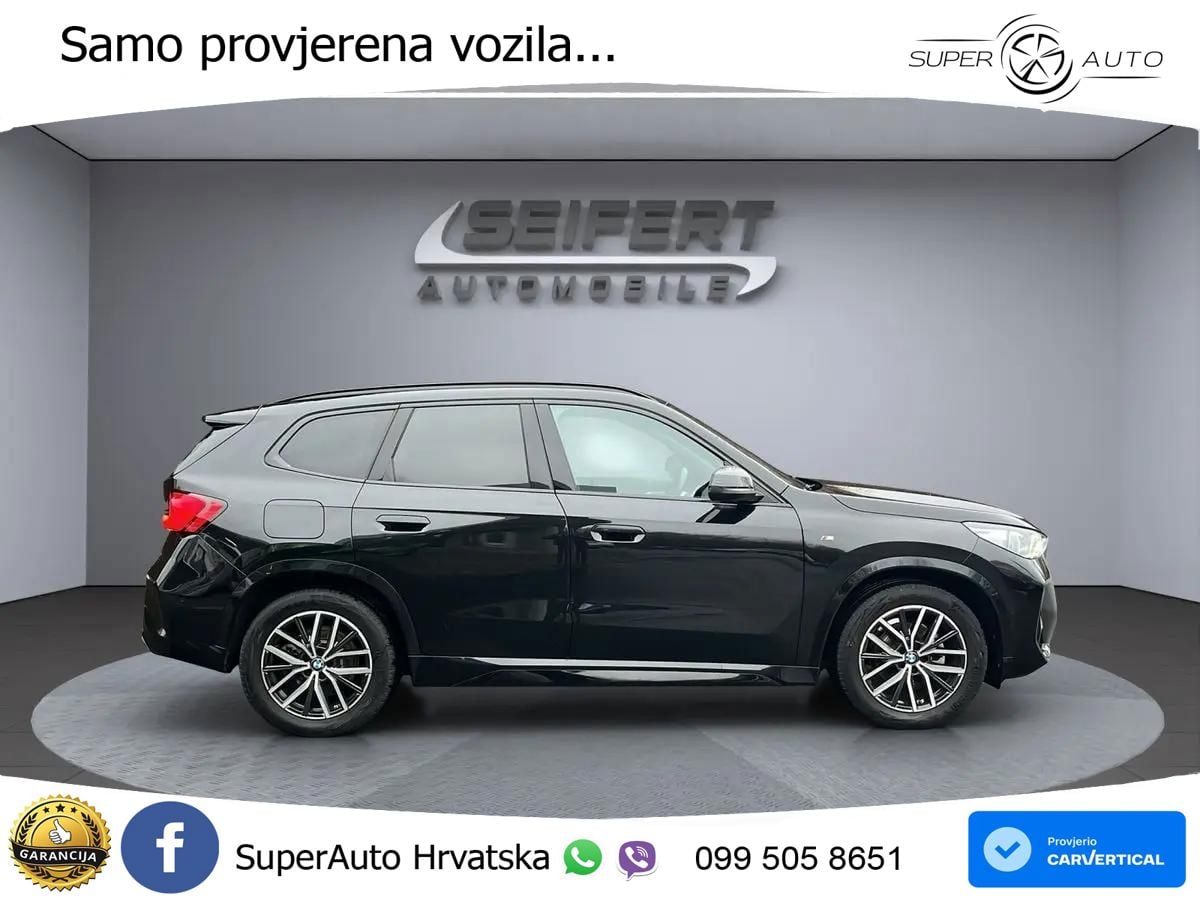 BMW X1 18i (136 KS) sDrive Steptronic M Sport LED+GR SJED+ACC