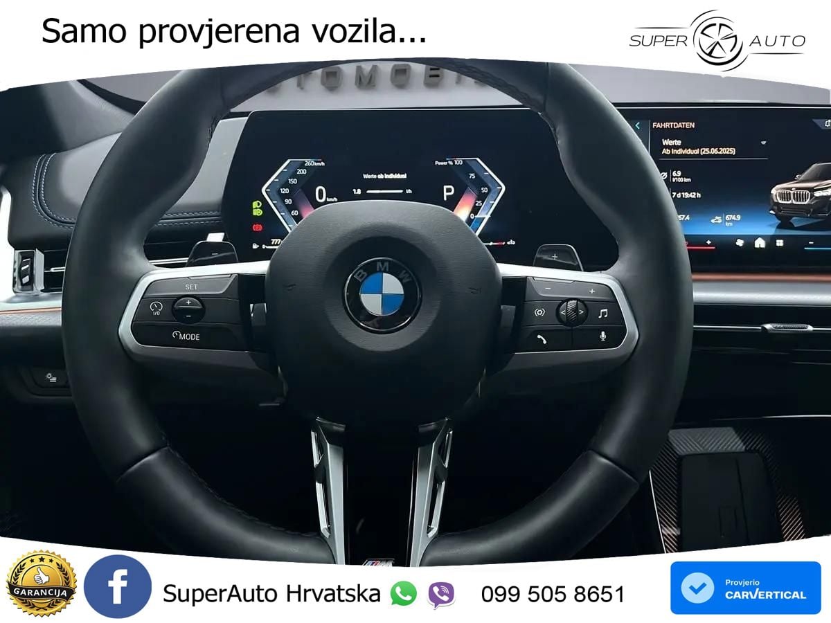 BMW X1 18i (136 KS) sDrive Steptronic M Sport LED+GR SJED+ACC