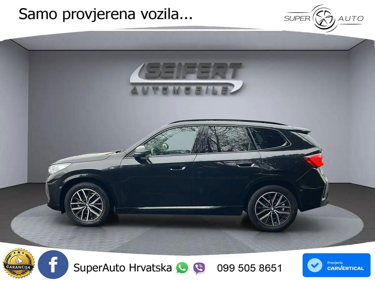BMW X1 18i (136 KS) sDrive Steptronic M Sport LED+GR SJED+ACC