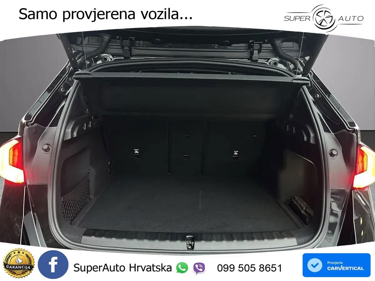 BMW X1 18i (136 KS) sDrive Steptronic M Sport LED+GR SJED+ACC